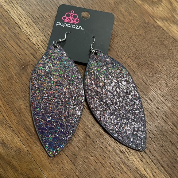 Party earrings - Picture 1 of 3